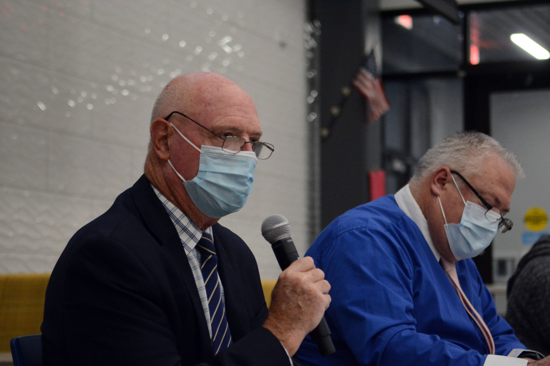 Baraboo school annual meeting